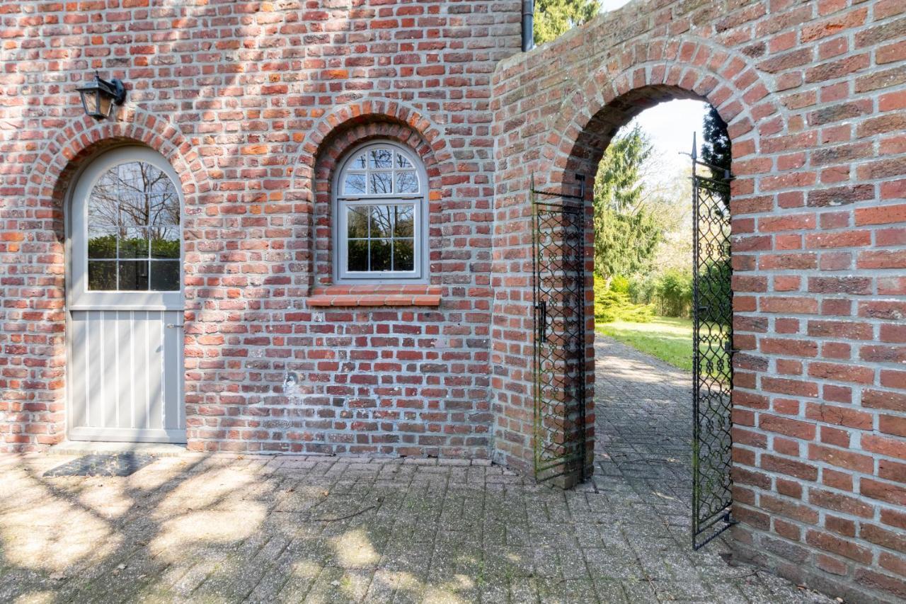 Hotel Torenhof Sint-Martens-Latem Exterior photo