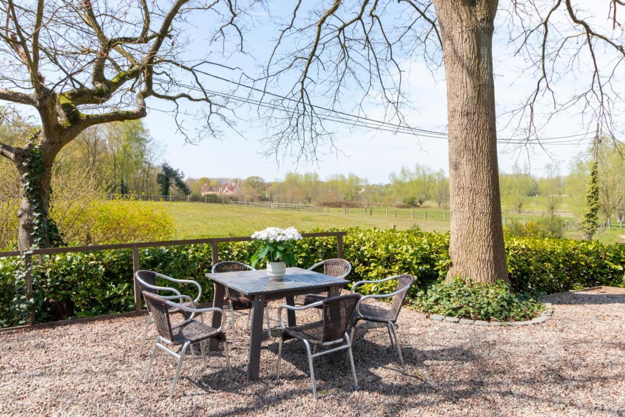 Hotel Torenhof Sint-Martens-Latem Exterior photo