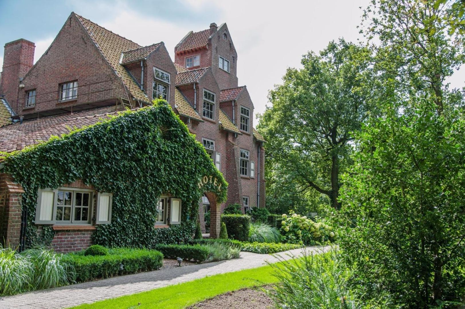 Hotel Torenhof Sint-Martens-Latem Exterior photo