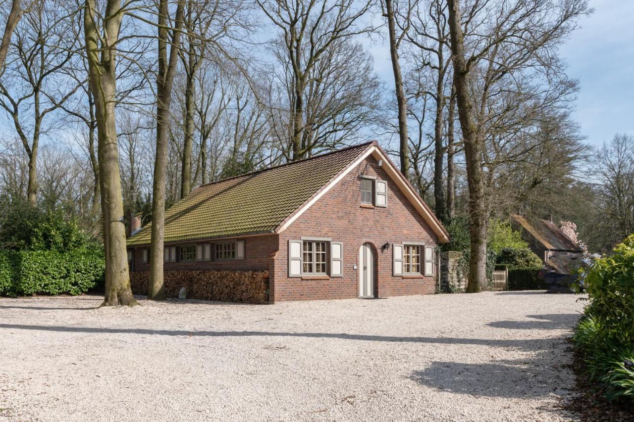 Hotel Torenhof Sint-Martens-Latem Exterior photo